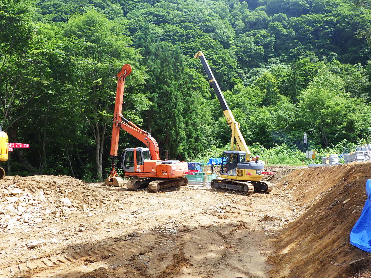 さく井工事